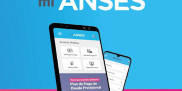 APP Mi Anses: Ahora jubilados y pensionados pueden acceder al historial completo de recibos de haberes