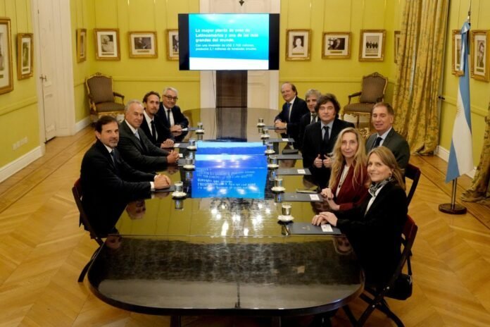 Aprueban una inversión de USD 2.700 millones para construir la mayor planta de urea de Latinoamérica