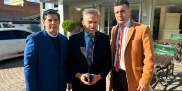 Aydar se abstuvo de declarar en el Juzgado Federal y su defensa denunció “graves irregularidades” en la causa