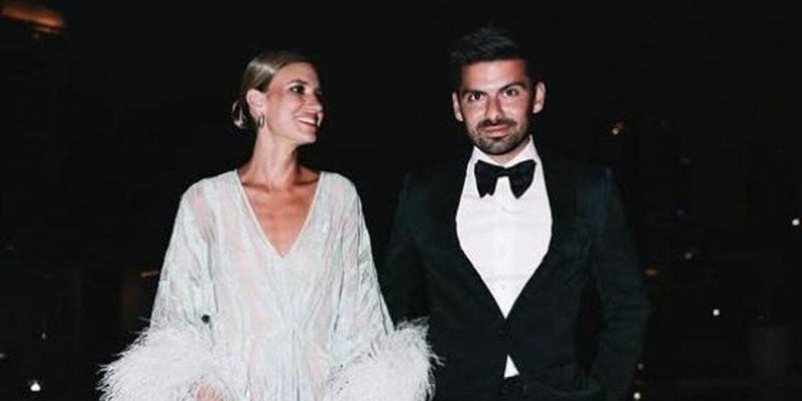 Blender, Rovira y Augusto Marini: una relación que empezó mucho antes de Milei en sobremesas de Dom Pérignon