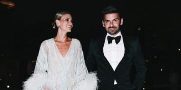 Blender, Rovira y Augusto Marini: una relación que empezó mucho antes de Milei en sobremesas de Dom Pérignon