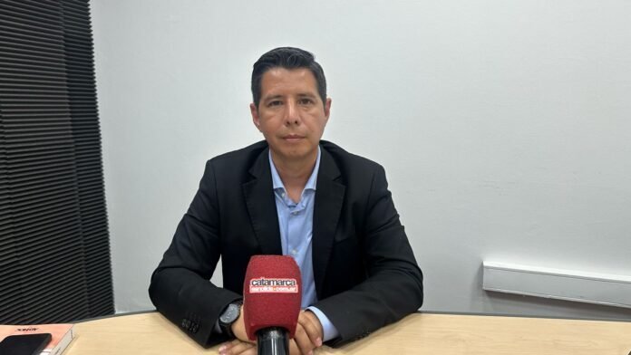 Caso Norma Tula: admitieron la querella presentada por el abogado Diego Quinteros Martínez