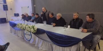 Catamarca fue sede del lanzamiento de la 35.ª edición de las Olimpiadas Sanitaristas del NOA