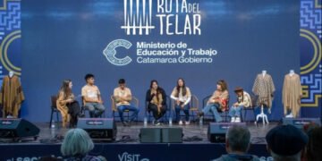 Catamarca proyecta su patrimonio textil al mundo a través de la Ruta del Telar