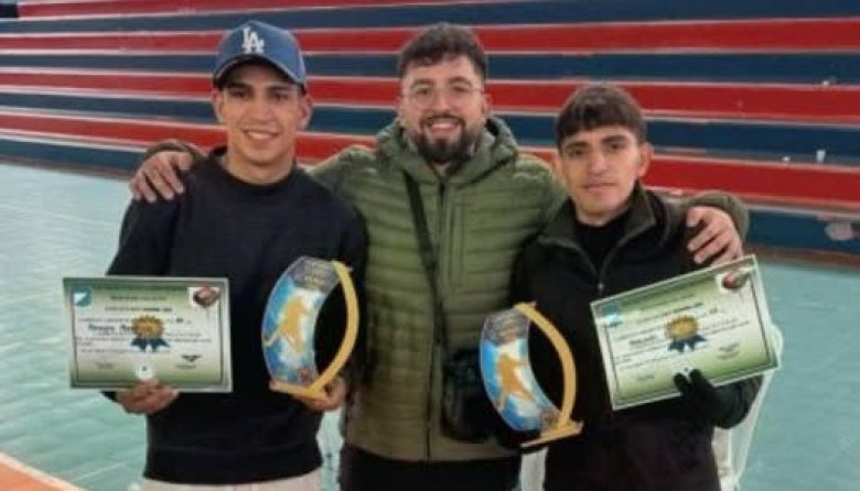 CATAMARCA SUMÓ DOS CAMPEONES REGIONALES Y CLASIFICADOS AL NACIONAL DE BOXEO