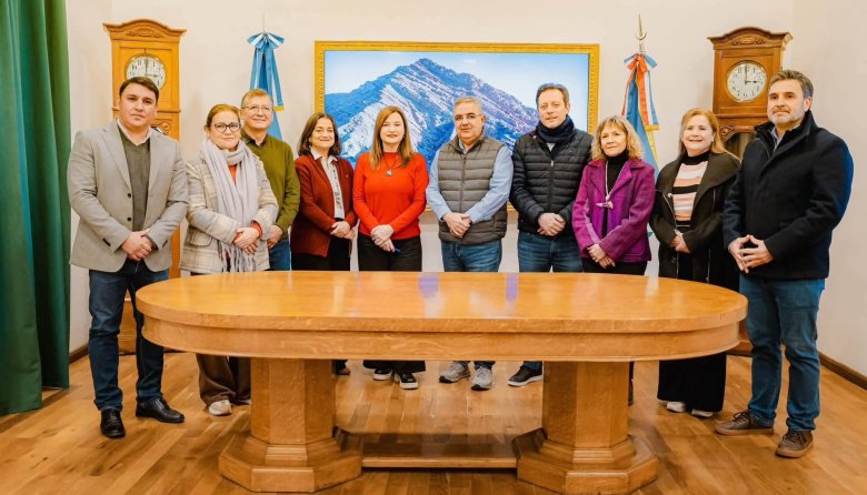 Catamarca y Provincia de Buenos Aires firmaron convenio para fortalecer las políticas de género