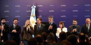 Con la reelección en el horizonte, Milei volvió a reunir a sus legisladores para blindar su plan económico