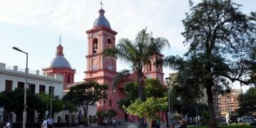 ¿Cuántos años cumple San Fernando del Valle de Catamarca?