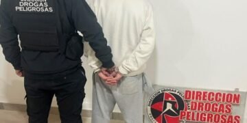 Desbaratan presuntos puntos de venta de droga tras operativos en la Capital