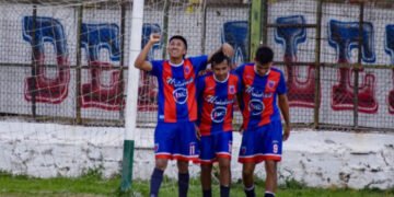 DOS GRANDES VAN POR EL BOLETO AL REGIONAL FEDERAL AMATEUR