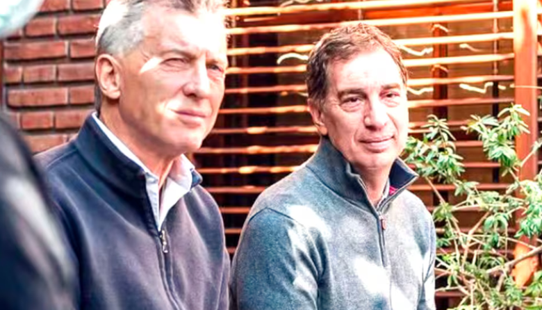 Durán Barba definió a Santilli como alguien con “agenda propia” y dijo que Macri “siempre tiene poder de daño”