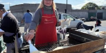 El barrio San Jorge volverá a celebrar la Fiesta de la Tortilla y el Pan Casero