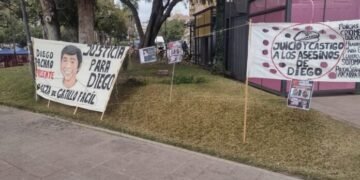 El Gobierno dio de baja a tres policías condenados por el caso Diego Pachao