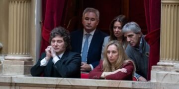 El oficialismo empieza a proyectar el escenario electoral de 2027