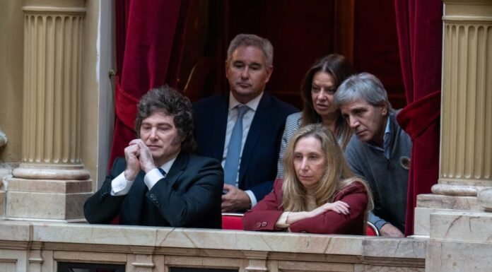 El oficialismo empieza a proyectar el escenario electoral de 2027