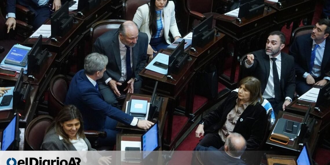 El oficialismo volvió a postergar el debate sobre la reforma de la Ley de Tierras por falta de votos