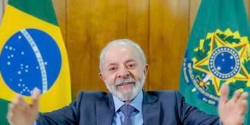 El partido de Lula pidió a la Justicia que se investigue con qué fondos viajó Milei y si afectó la soberanía de Brasil