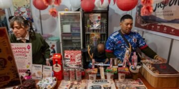 El Paseo de los Inmigrantes invita a descubrir sabores del mundo