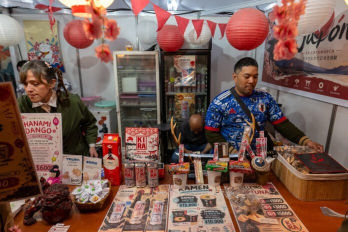 El Paseo de los Inmigrantes invita a descubrir sabores del mundo