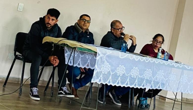 El Sindicato de Vialidad Provincial aprobó por unanimidad el balance 2024-2025 en Asamblea General