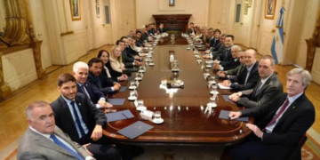 Elecciones: gobernadores preparan un festival de desdoblamientos y miran a mayo del 2027