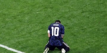 En el partido más épico del Mundial 2026, la Selección Argentina se lo dio vuelta a Inglaterra y es finalista