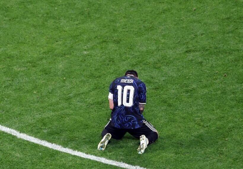 En el partido más épico del Mundial 2026, la Selección Argentina se lo dio vuelta a Inglaterra y es finalista
