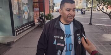 En la previa del Argentina-Inglaterra, veteranos de Malvinas pidieron “no mezclar la causa con el fútbol”