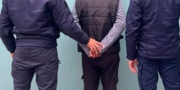 Extraditaron a La Rioja a un joven que estaba detenido en Belén por un pedido de captura