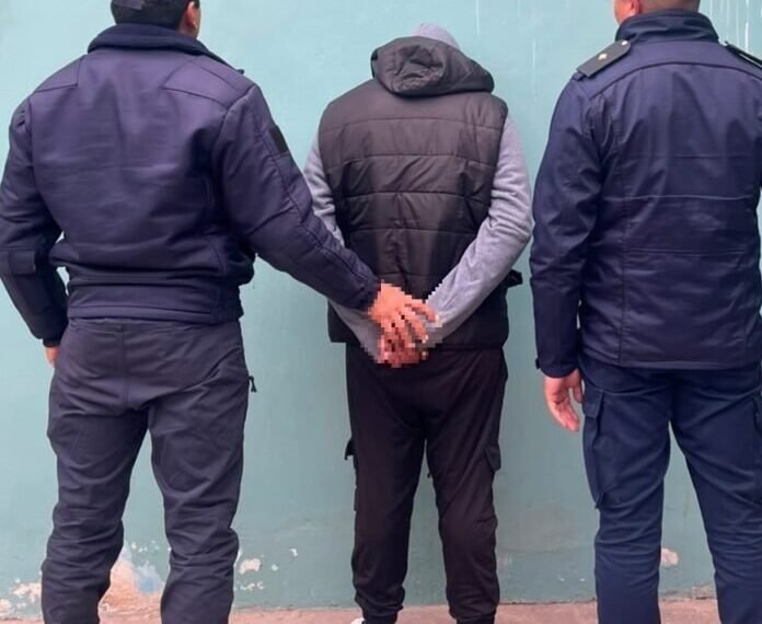 Extraditaron a La Rioja a un joven que estaba detenido en Belén por un pedido de captura