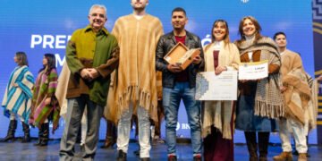 🏆🧶 ¡YA TIENE DUEÑO EL MEJOR PONCHO 2026!