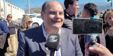🚧 COBERTURA COMPLETA | ASÍ FUE LA RECORRIDA POR LA RENOVADA AVENIDA CORREA