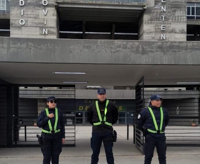 Fiesta del Poncho: qué elementos no se podrán ingresar al Estadio Bicentenario este lunes