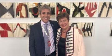 Georgieva respaldó el rumbo económico de Milei y afirmó que Argentina atraviesa una etapa de mayor estabilidad