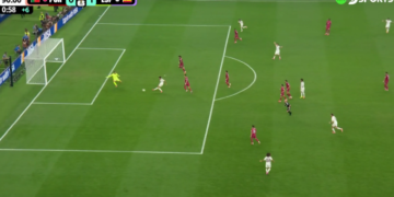 ¡Gol de España en el tiempo añadido para avanzar en el mundial, Cristiano Ronaldo afuera!