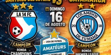 INTERPROVINCIAL 2026: ¡CATAMARCA VIAJA A SANTIAGO DEL ESTERO!