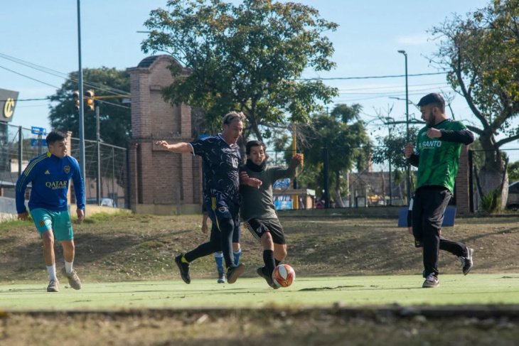 JORNADA RECREATIVA POR EL DÍA DEL EMPLEADO LEGISLATIVO