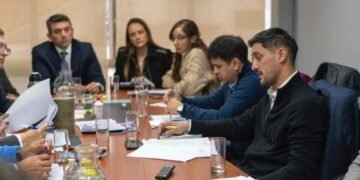 La Comisión de Minería profundizó el tratamiento de la reforma de CAMYEN