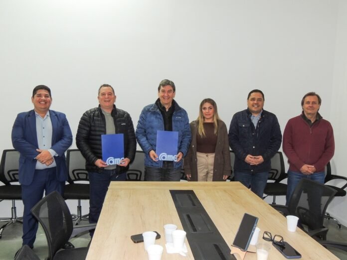 La Federación Económica participará del proceso de licitación de los locales comerciales de Valle Chico