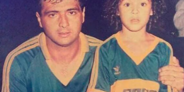 La historia del exjugador de Boca que tiene a su hermano y a su cuñada desaparecidos, encontró a su sobrino y pide que el fútbol no olvide