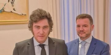 La Selección deja fuera de juego a Milei: de admirar a Thatcher a decir que “recuperará” las Malvinas