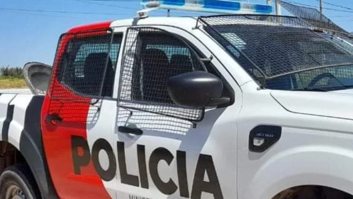 Le salvó la vida: un sargento reanimó a una joven que había intentado quitarse la vida en Belén