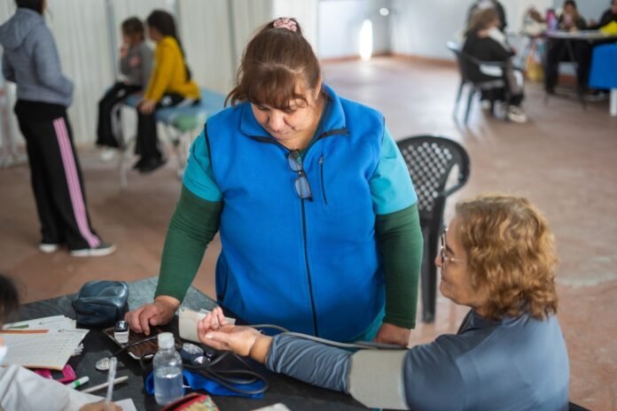Lleguemos al Barrio brindará atención integral en el Comedor Portal del Norte II