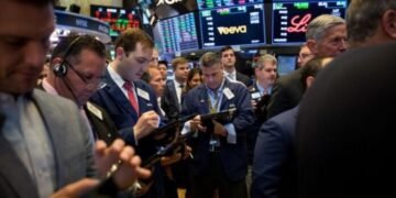 Los ADRs argentinos treparon hasta 9% en Wall Street y el riesgo país quedó al borde de los 400 puntos