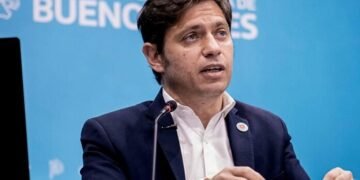 Los gremios docentes rechazaron la propuesta salarial de Áxel Kicillof