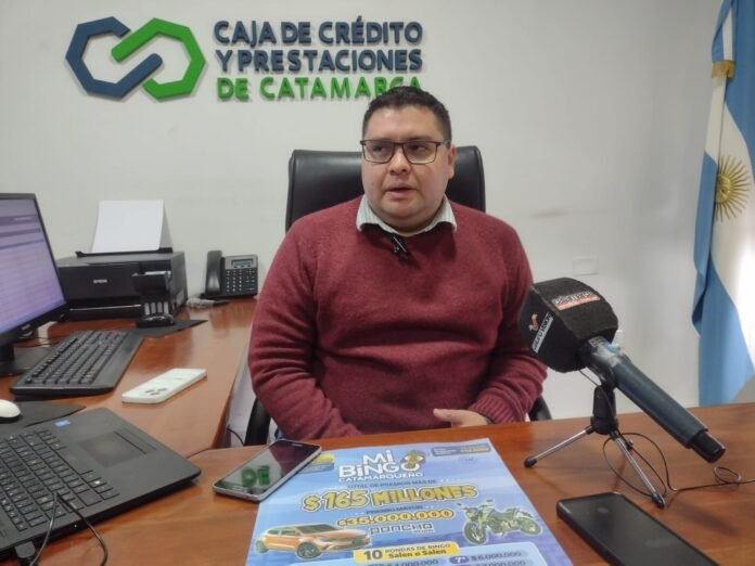 Mi Bingo Catamarqueño sortea este sábado más de $165 millones en premios por la edición Poncho