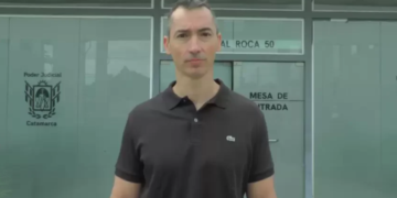 NUEVO GOLPE JUDICIAL PARA GALÁN: LA JUSTICIA LE CERRÓ OTRA PUERTA Y LA INVESTIGACIÓN SIGUE