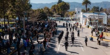 Paclín celebró su 157° aniversario con inauguraciones, tradición y una multitudinaria fiesta popular