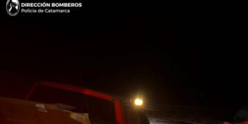 Policías asistieron a dos personas en Antofagasta de la Sierra