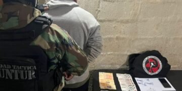 Policías detuvieron a cuatro personas, secuestraron Cocaína, Marihuana, ansiolíticos y dinero en efectivo tras allanamientos contra el narcomenudeo en Valle Viejo